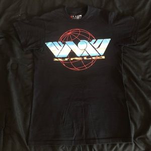 JuiceWrld V Lone Collab T-shirt